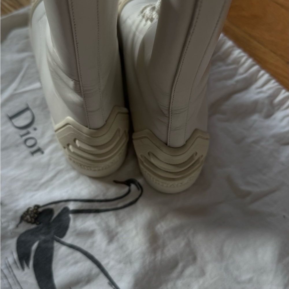 Dior boots size 40 eu - Picture 4 of 16